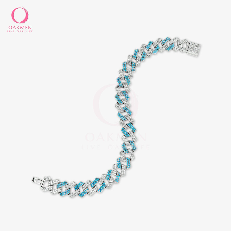 CLASSIC TRINKETS FUSION WITH TURQUOISE STONE