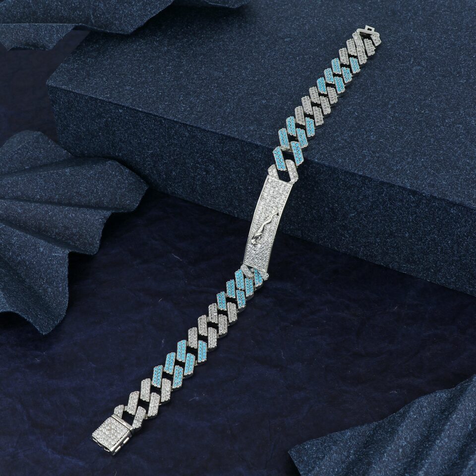 APEX ICED BRACELET